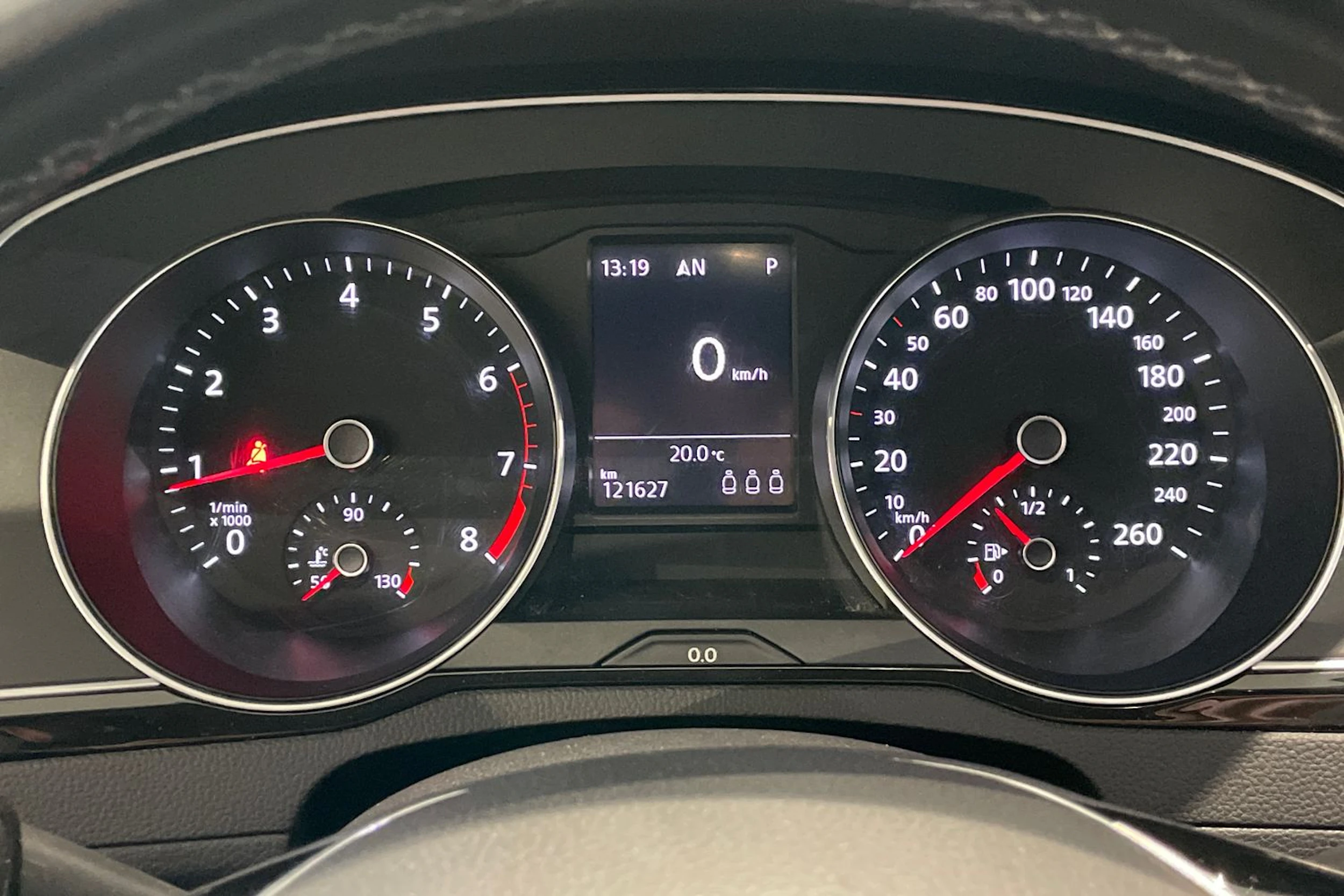 Harmaa Volkswagen PASSAT 2016 kuva 18.
