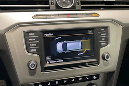 Harmaa Volkswagen PASSAT 2016 kuva 19.
