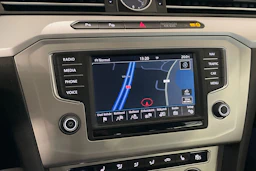 Harmaa Volkswagen PASSAT 2016 kuva 20.