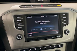 Harmaa Volkswagen PASSAT 2016 kuva 21.