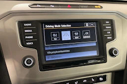 Harmaa Volkswagen PASSAT 2016 kuva 23.