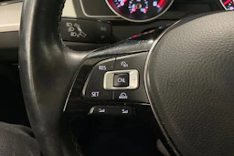 Harmaa Volkswagen PASSAT 2016 kuva 24.