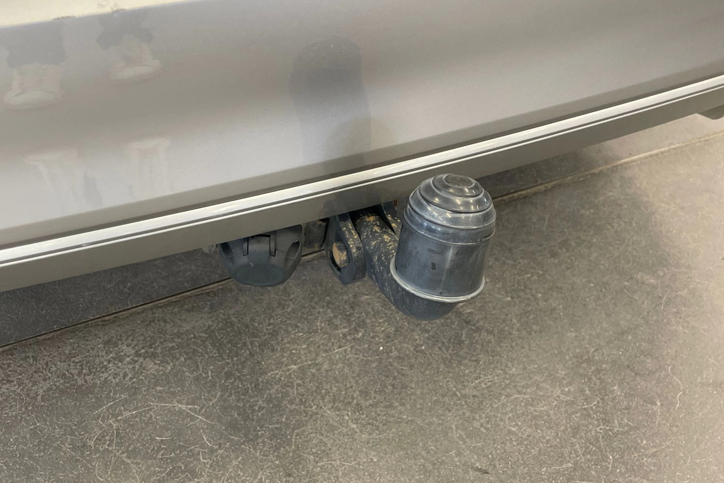Harmaa Volkswagen PASSAT 2016 kuva 26.