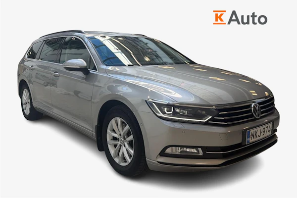 Volkswagen Passat Variant Comfortline 1,4 TSI 92 kW (125 hv) DSG-automaatti