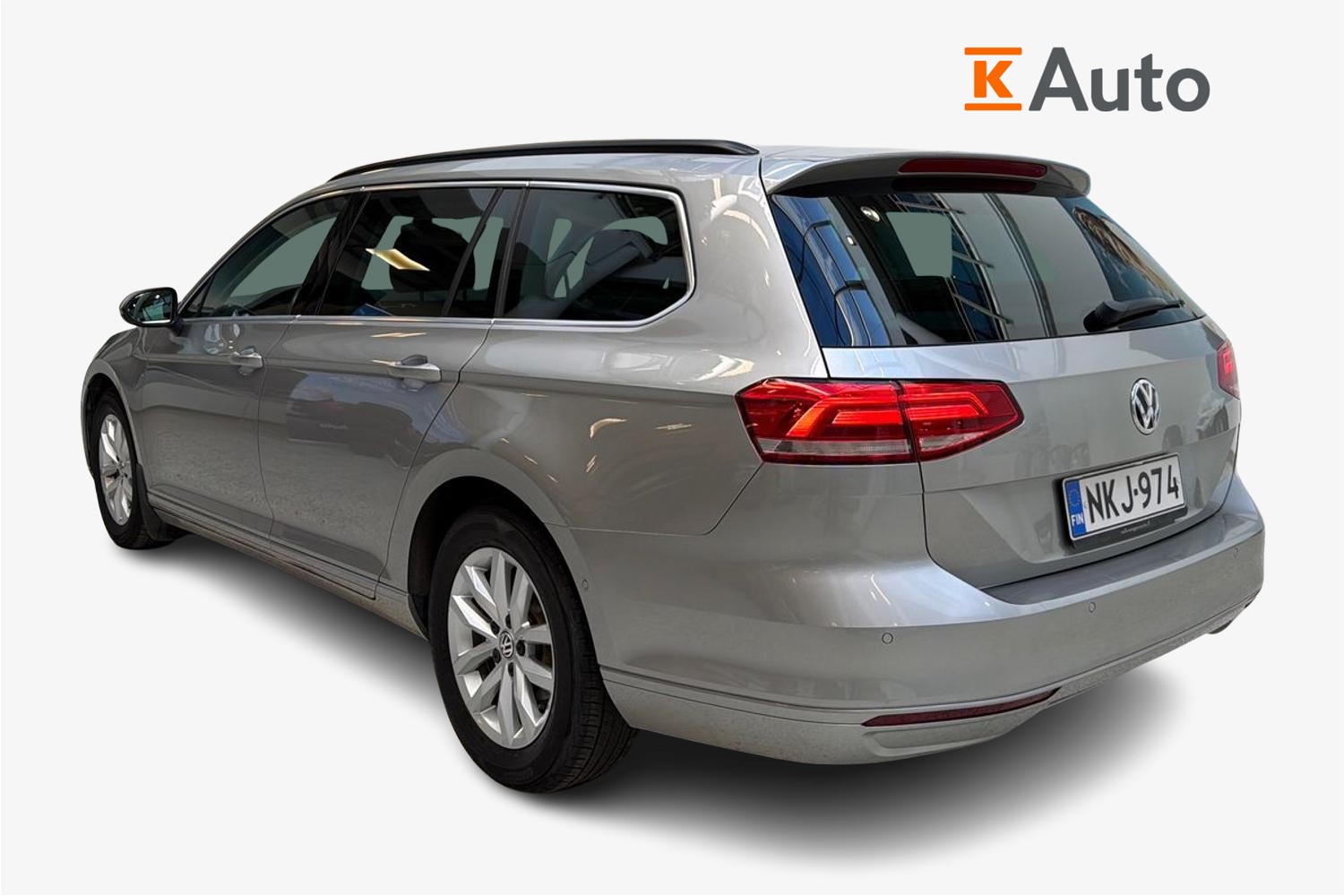 Volkswagen Passat 2016, kuva 2/25