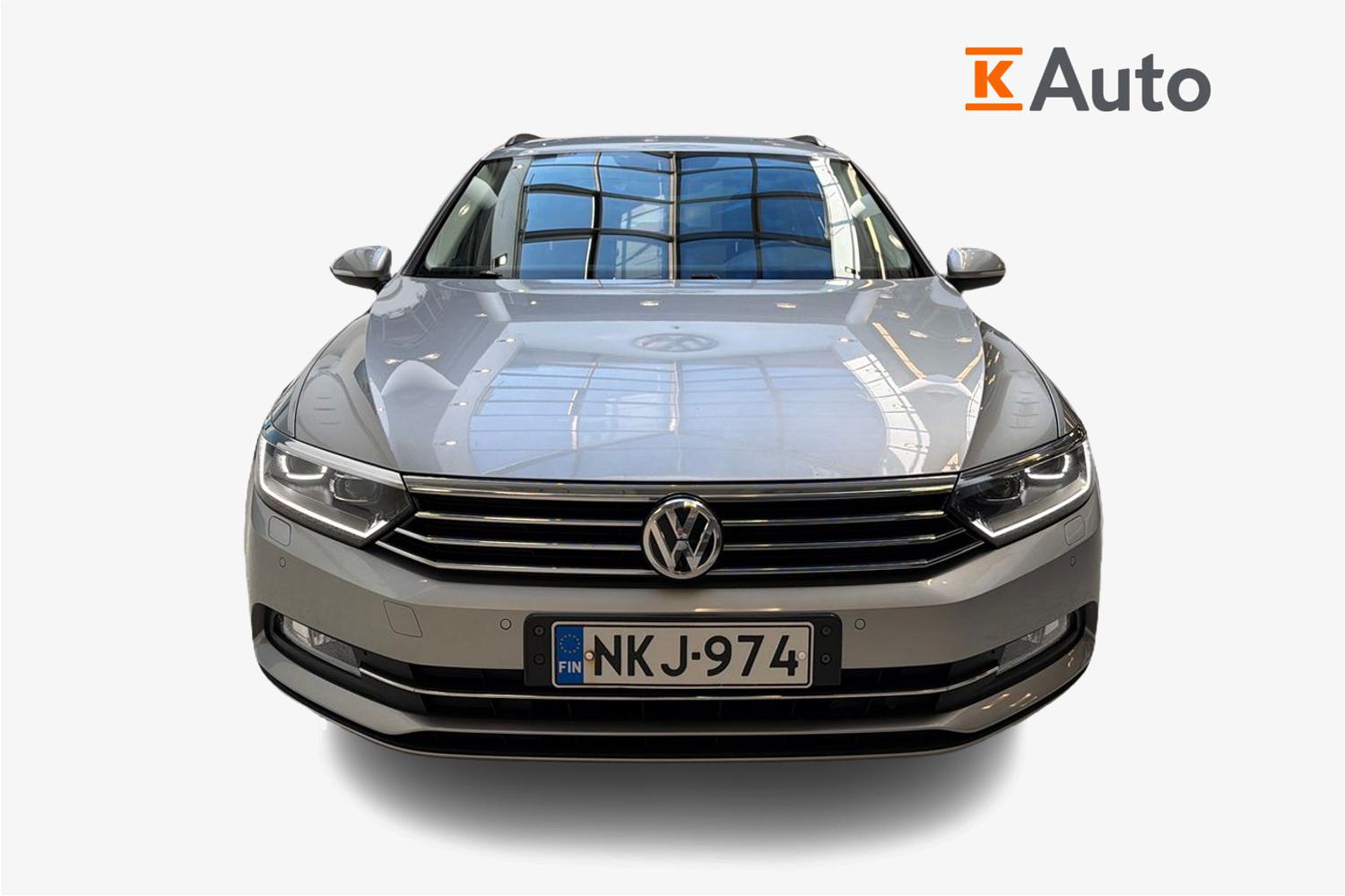 Volkswagen Passat 2016, kuva 4/25