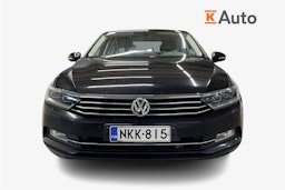 Musta Volkswagen PASSAT 2016 kuva 5.