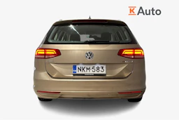 met. keltainen Volkswagen Passat 2016 kuva 3.