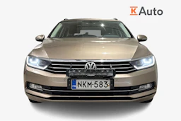 met. keltainen Volkswagen Passat 2016 kuva 4.