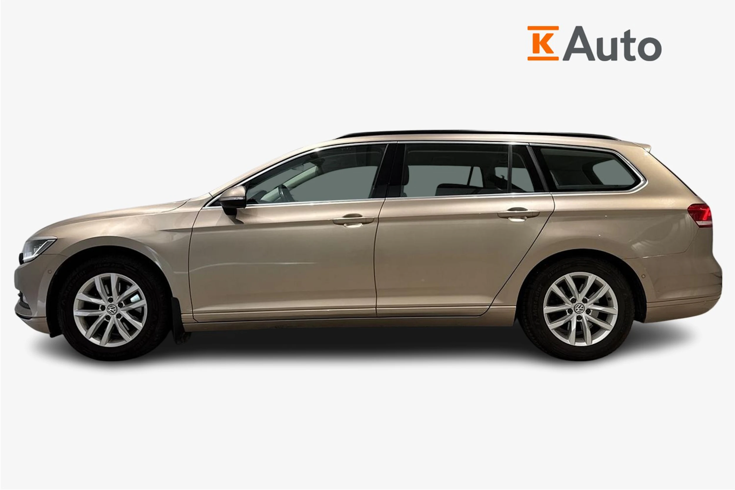 met. keltainen Volkswagen Passat 2016 kuva 5.