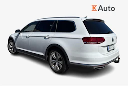 valkoinen Volkswagen Passat 2016 kuva 2.