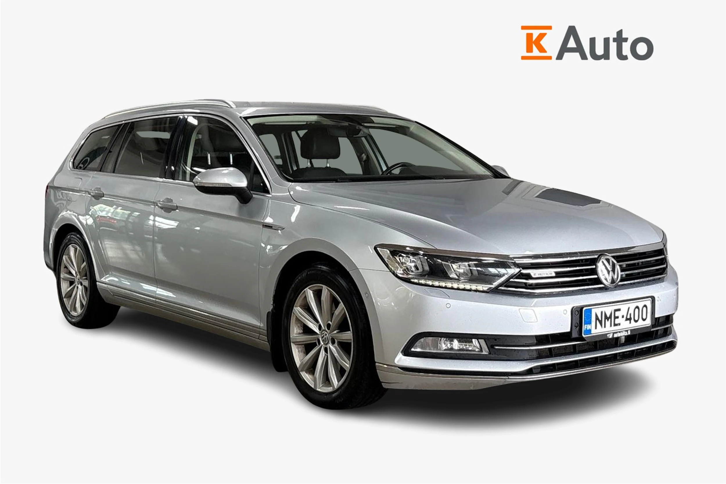 hopea Volkswagen Passat 2016 kuva 1.