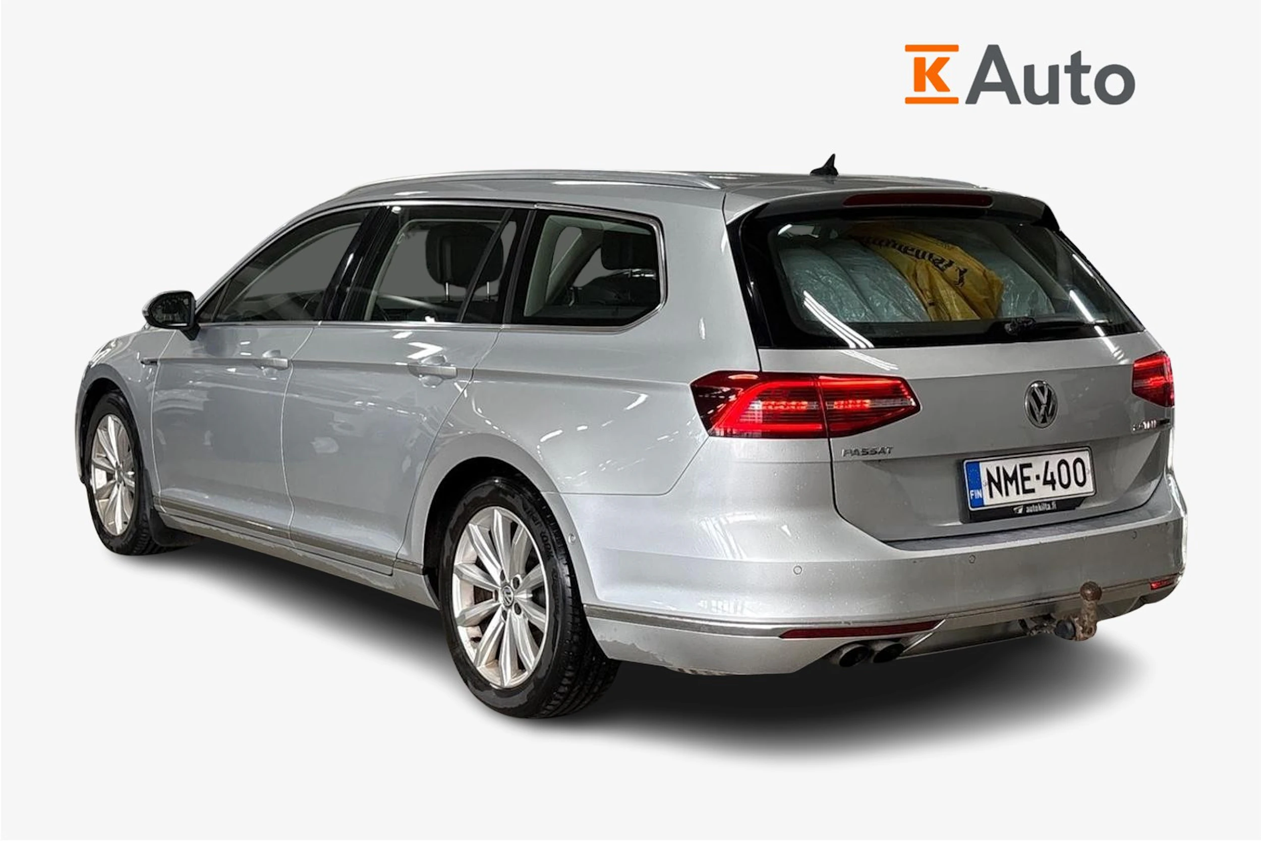 hopea Volkswagen Passat 2016 kuva 2.