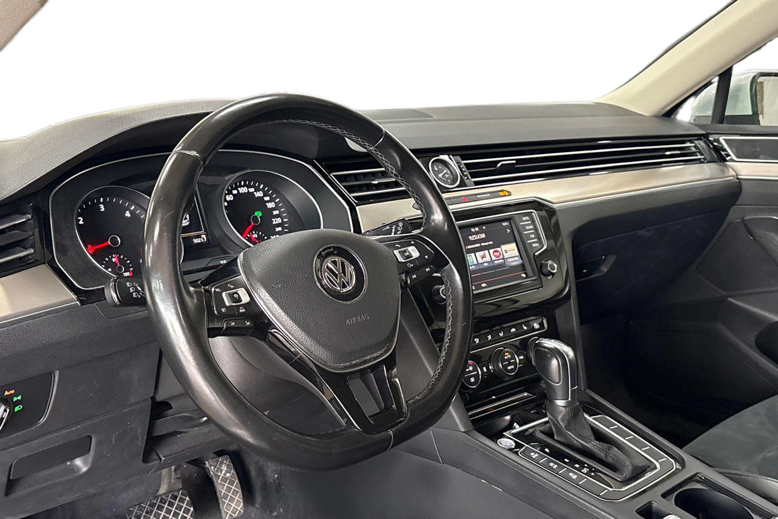 hopea Volkswagen Passat 2016 kuva 3.