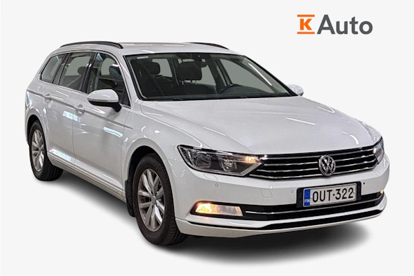 Volkswagen Passat Variant Comfortline 2,0 TDI 110 kW (150 hv)