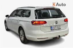 valkoinen Volkswagen Passat 2016 kuva 2.