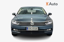 sininen Volkswagen Passat 2016 kuva 5.