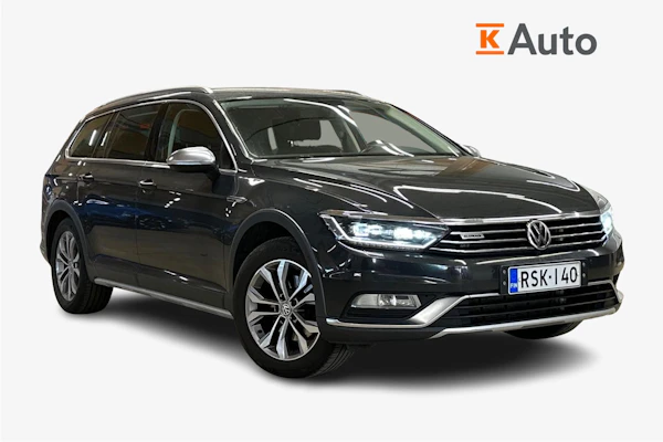 Volkswagen Passat Variant Alltrack 2,0 TDI 140 kW (190 hv) 4MOTION DSG-automaatti Winter Edition