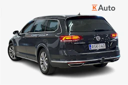 harmaa Volkswagen Passat 2016 kuva 2.