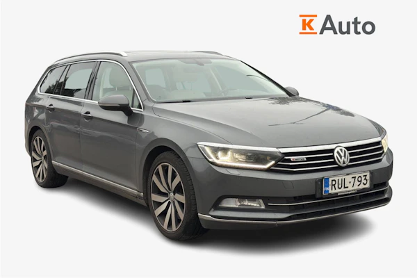Volkswagen Passat Variant Highline 2,0 TDI Biturbo 176 kW (240 hv) 4MOTION DSG-automaatti