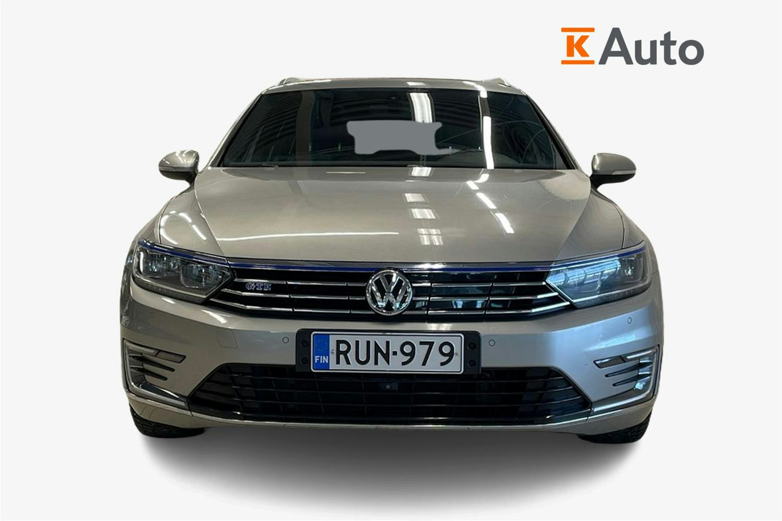 harmaa Volkswagen Passat 2016 kuva 5.