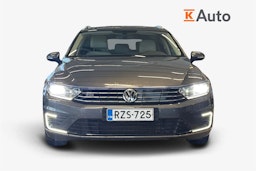 harmaa Volkswagen Passat 2017 kuva 5.