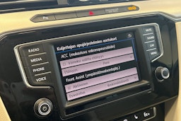 harmaa Volkswagen Passat 2017 kuva 20.