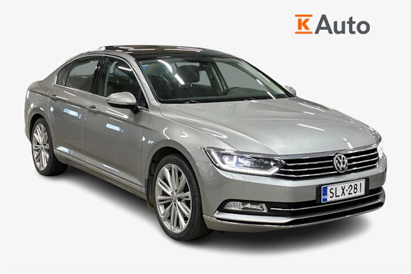 Volkswagen Passat Sedan Highline 1,8 TSI 132 kW (180 hv) BlueMotion Technology DSG-automaatti