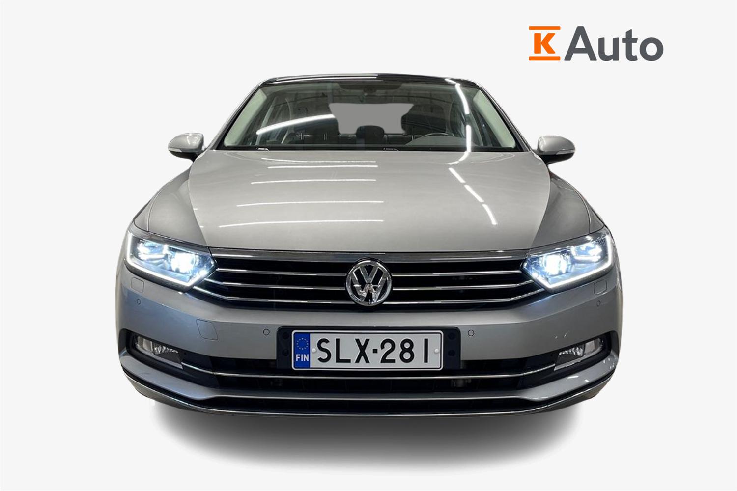 Volkswagen Passat 2016, photo 4/26