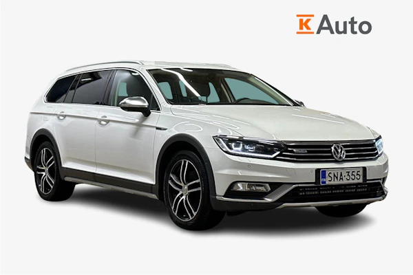 Volkswagen Passat Variant Alltrack 2,0 TDI 140 kW (190 hv) 4MOTION DSG-automaatti Winter Edition