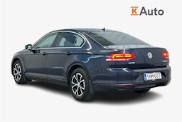 sininen Volkswagen Passat 2016 kuva 2.