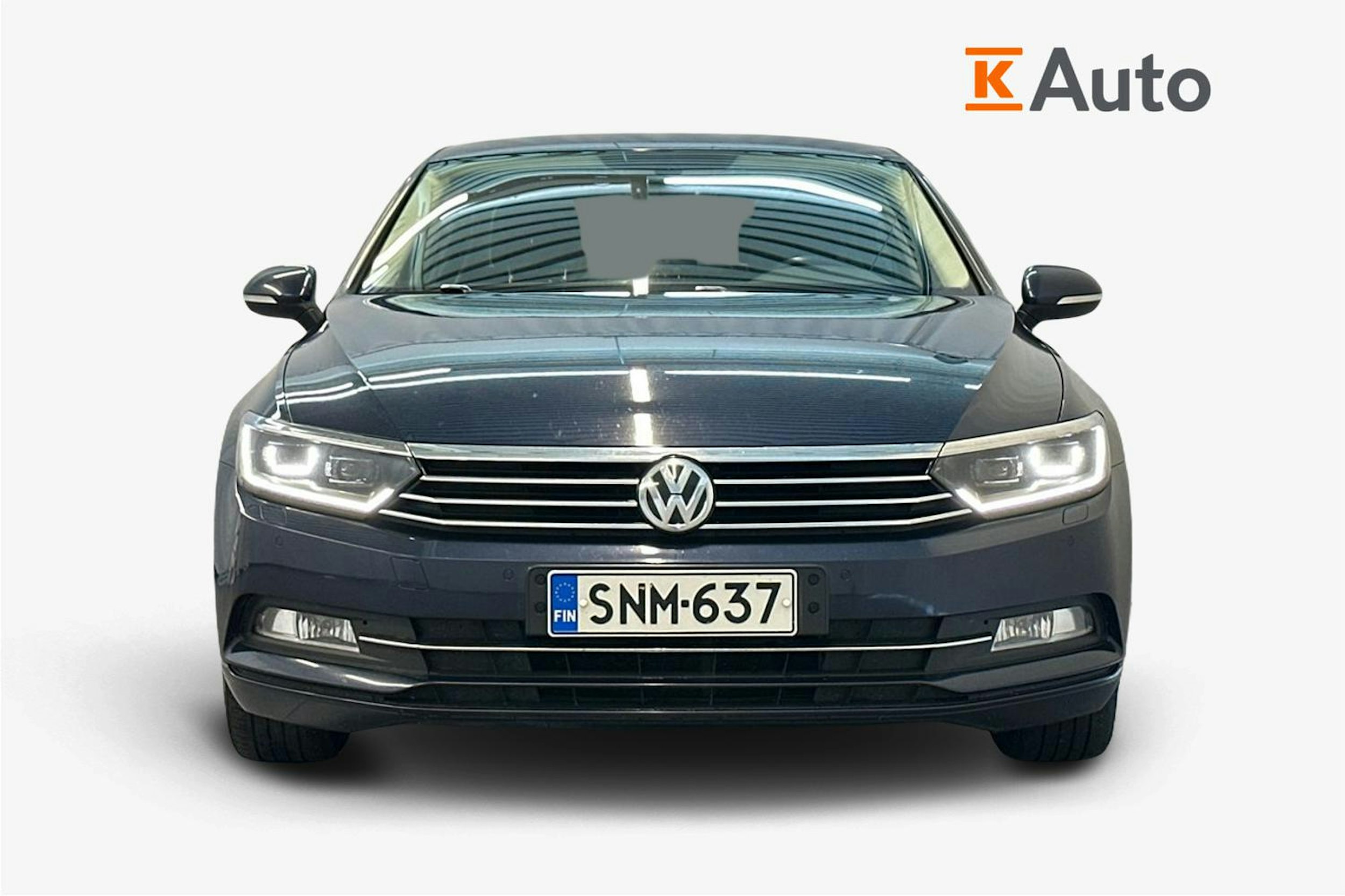 sininen Volkswagen Passat 2016 kuva 5.