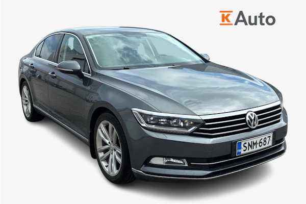 Volkswagen Passat Sedan Highline 1,8 TSI 132 kW (180 hv) DSG-automaatti