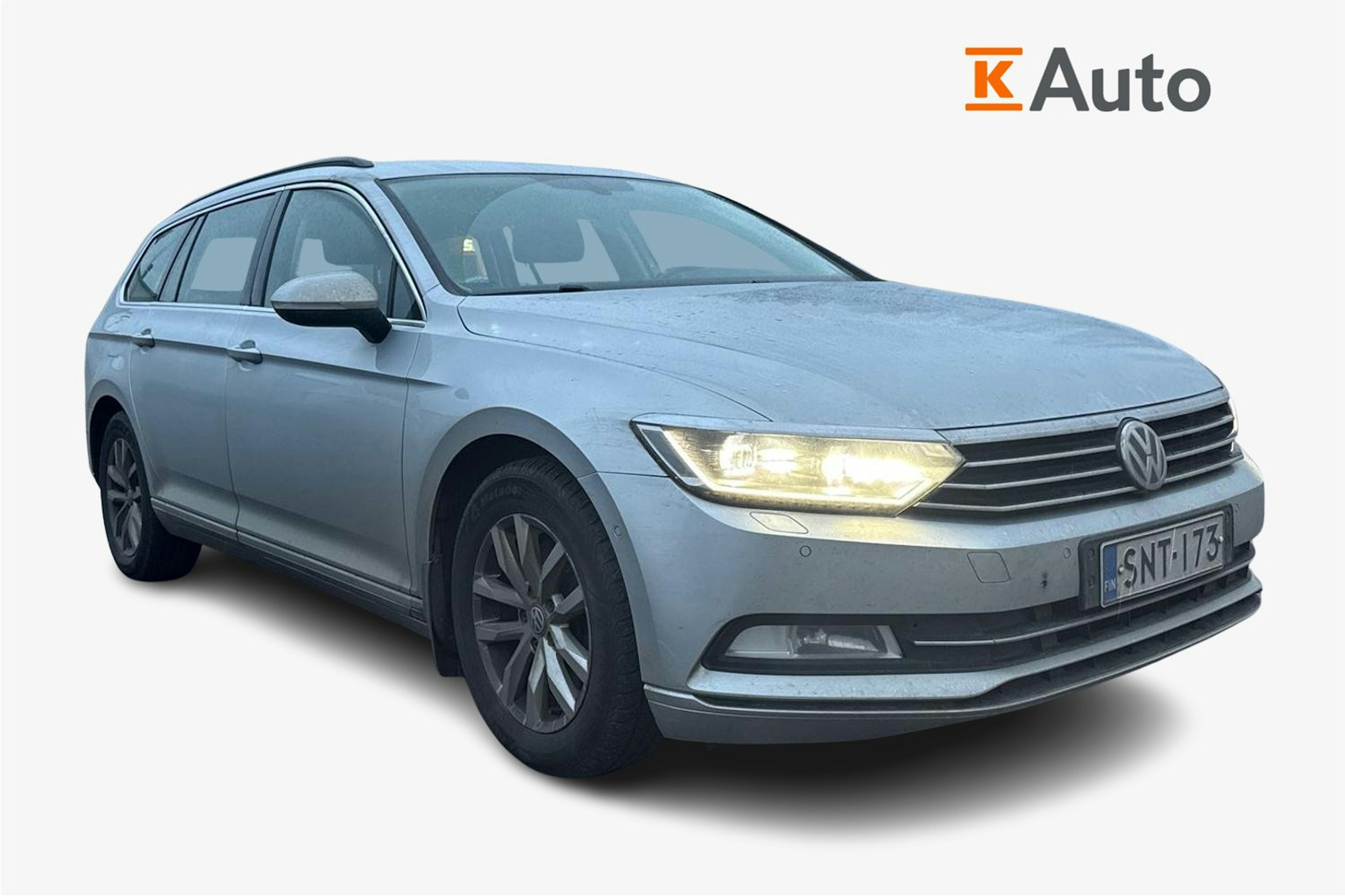 Hopea Volkswagen PASSAT 2016 kuva 1.