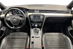 Musta Volkswagen PASSAT 2016 kuva 7.