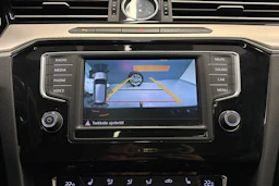 Musta Volkswagen PASSAT 2016 kuva 20.