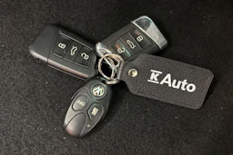 Musta Volkswagen PASSAT 2016 kuva 24.