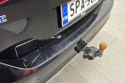 Musta Volkswagen PASSAT 2016 kuva 29.