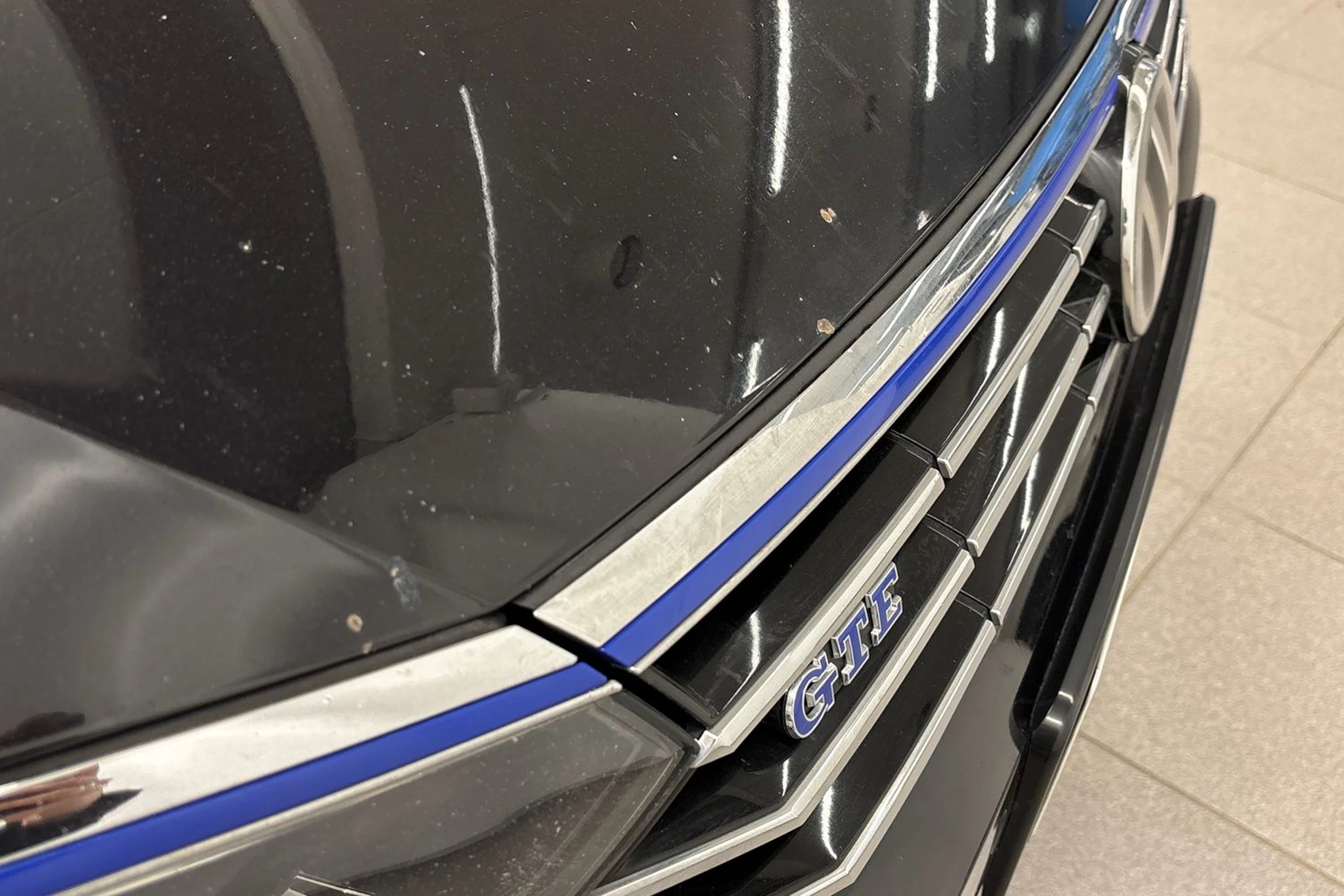 Musta Volkswagen PASSAT 2016 kuva 30.