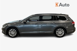 harmaa Volkswagen Passat 2016 kuva 6.