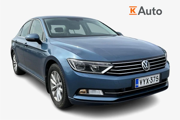 Volkswagen Passat Sedan Comfortline 1,4 TSI 92 kW (125 hv)