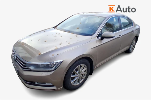 Volkswagen Passat Sedan Comfortline 1,4 TSI 92 kW (125 hv) DSG-automaatti