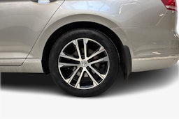 met. harmaa Volkswagen Passat 2016 kuva 9.