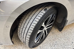 met. harmaa Volkswagen Passat 2016 kuva 10.