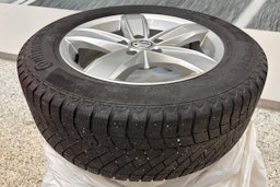 met. harmaa Volkswagen Passat 2016 kuva 11.