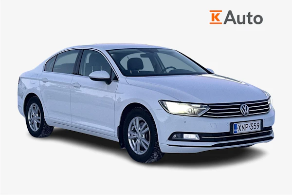 Volkswagen Passat Sedan Comfortline 1,4 TSI 92 kW (125 hv) BlueMotion Technology DSG-automaatti