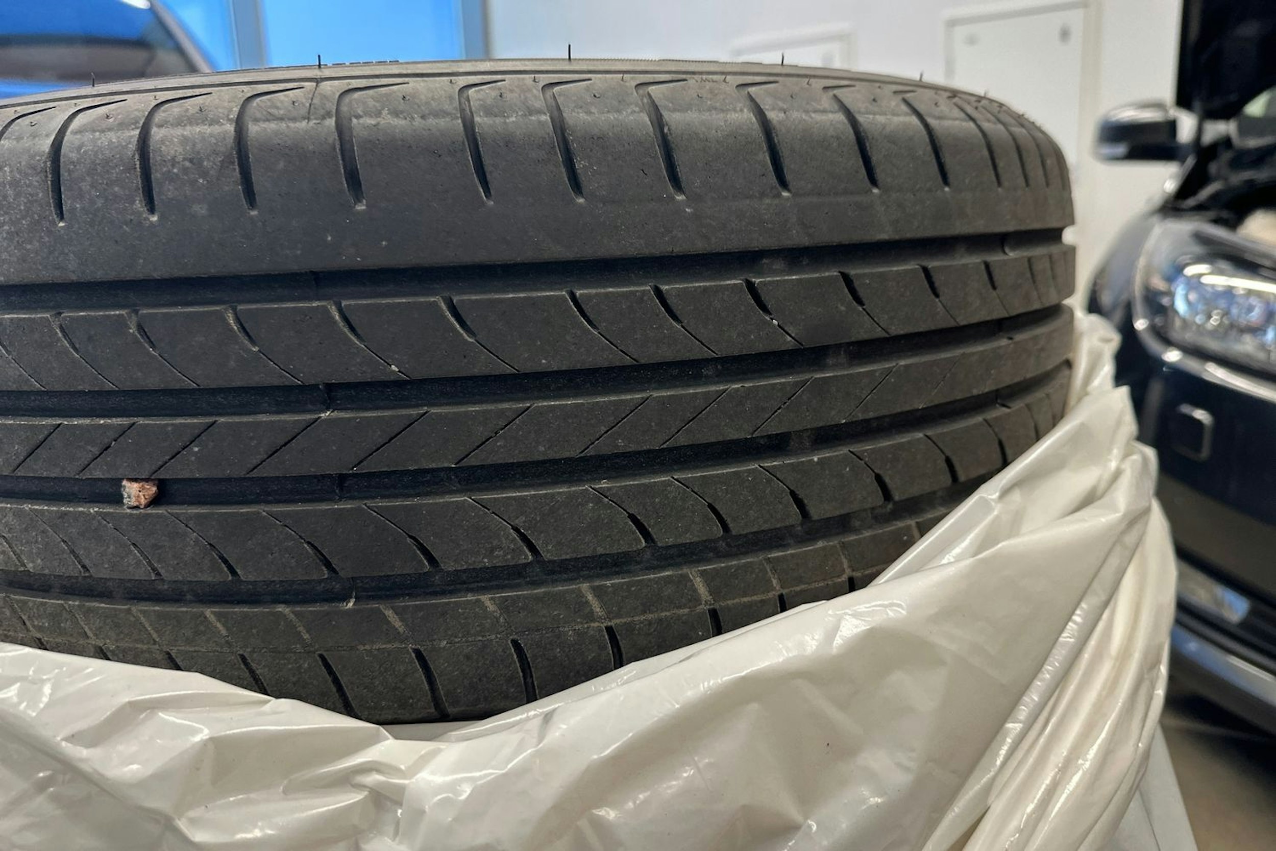 valkoinen Volkswagen Passat 2016 kuva 15.