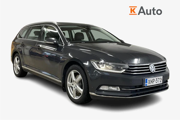 Volkswagen PASSAT Variant Highline 1,6 TDI 88 kW (120 hv) DSG-automaatti