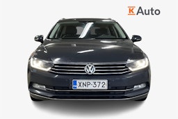 Harmaa Volkswagen PASSAT 2016 kuva 5.