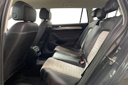 Harmaa Volkswagen PASSAT 2016 kuva 10.